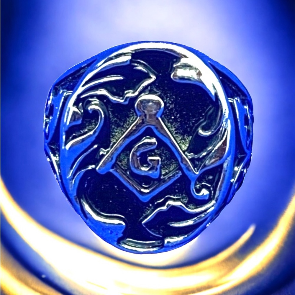 Masonic ring